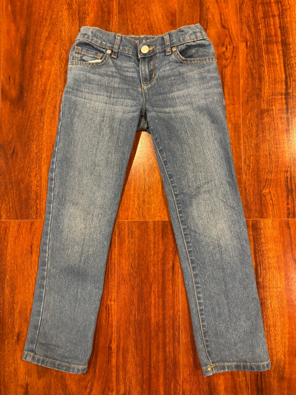 Place Kids Blue Denim Jeans